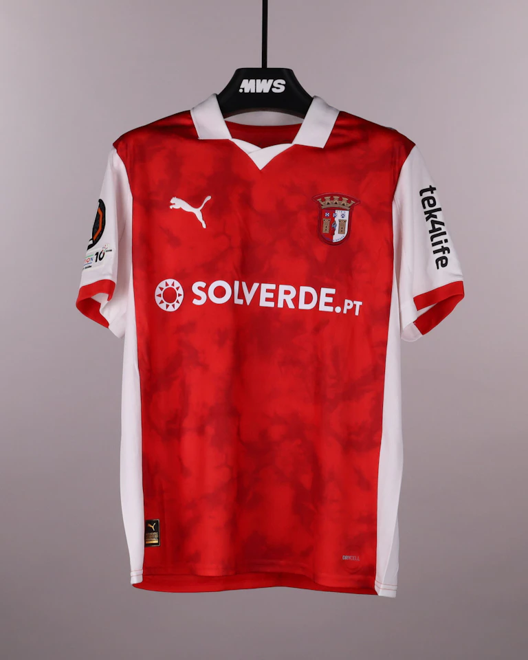 Maglia di Mordomo (SC Braga)