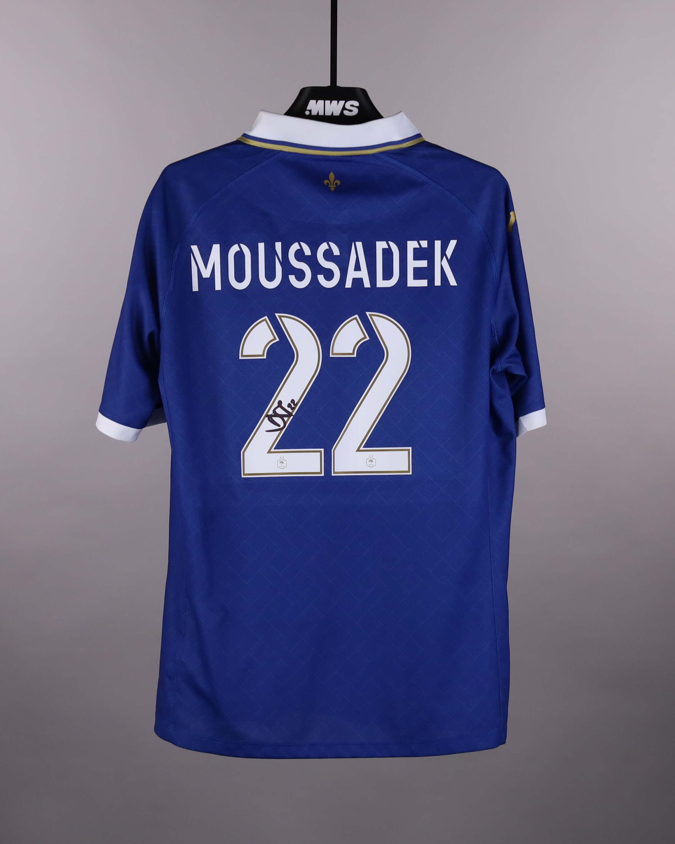 FC Versailles - Orléans | MatchWornShirt