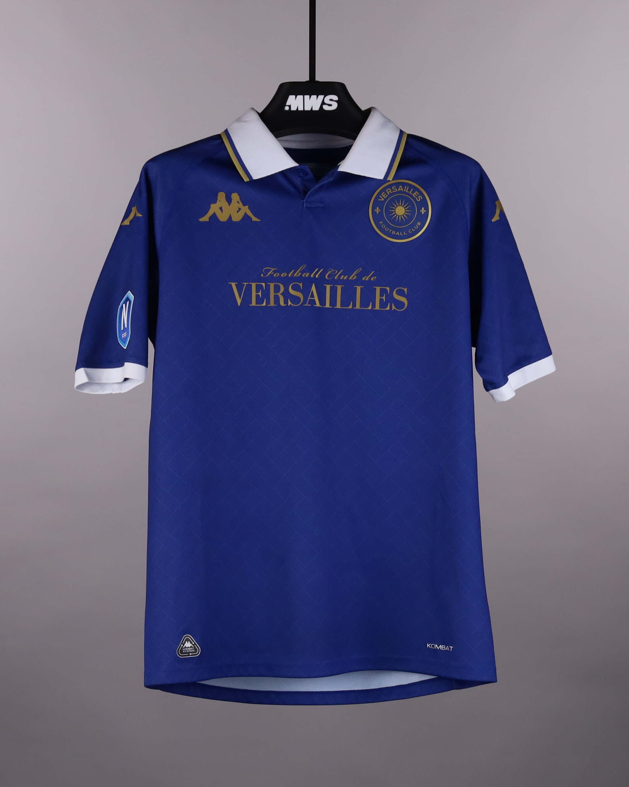 FC Versailles - Orléans | MatchWornShirt