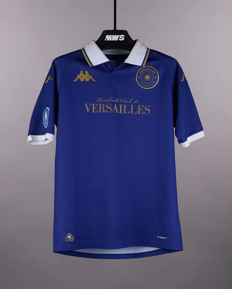 Alexis Kabamba FC Versailles jersey