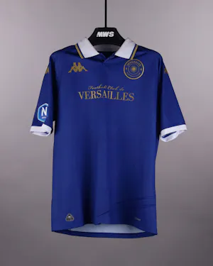 Djibril Khouma FC Versailles jersey