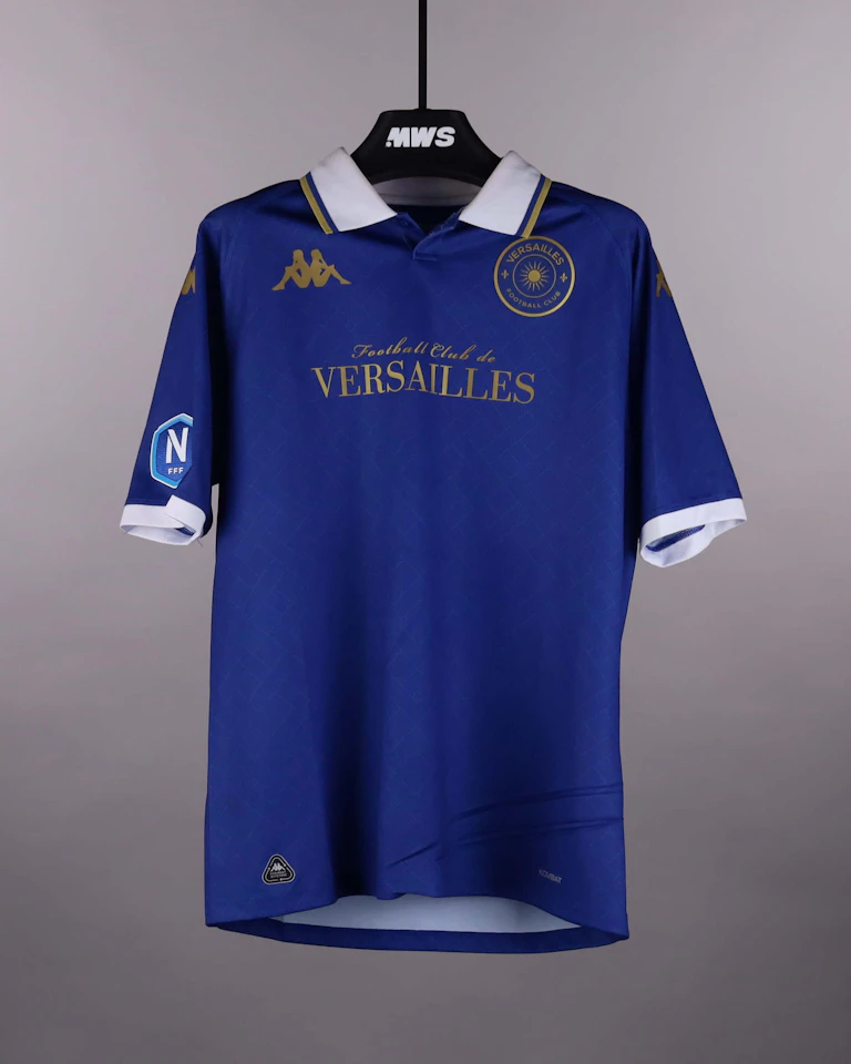 Djibril Khouma FC Versailles jersey
