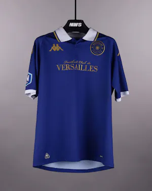 Ange Bade FC Versailles jersey