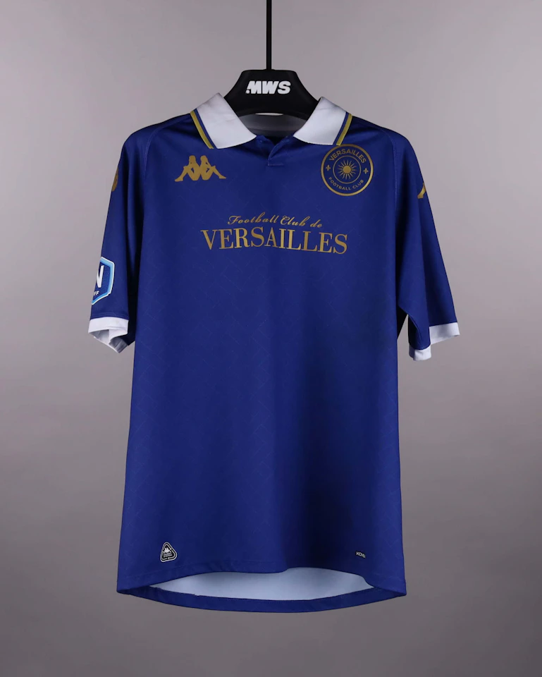 Ange Bade FC Versailles jersey