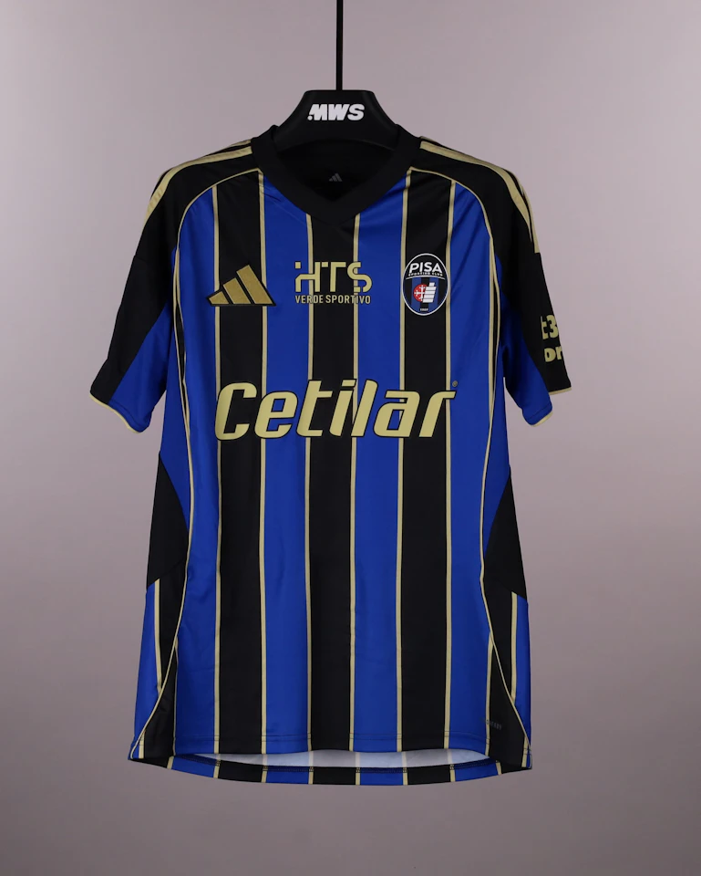 Maglia di Michel Aebischer (Pisa SC)