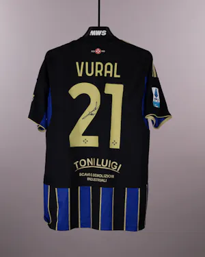 Maglia di İsak Vural (Pisa SC)
