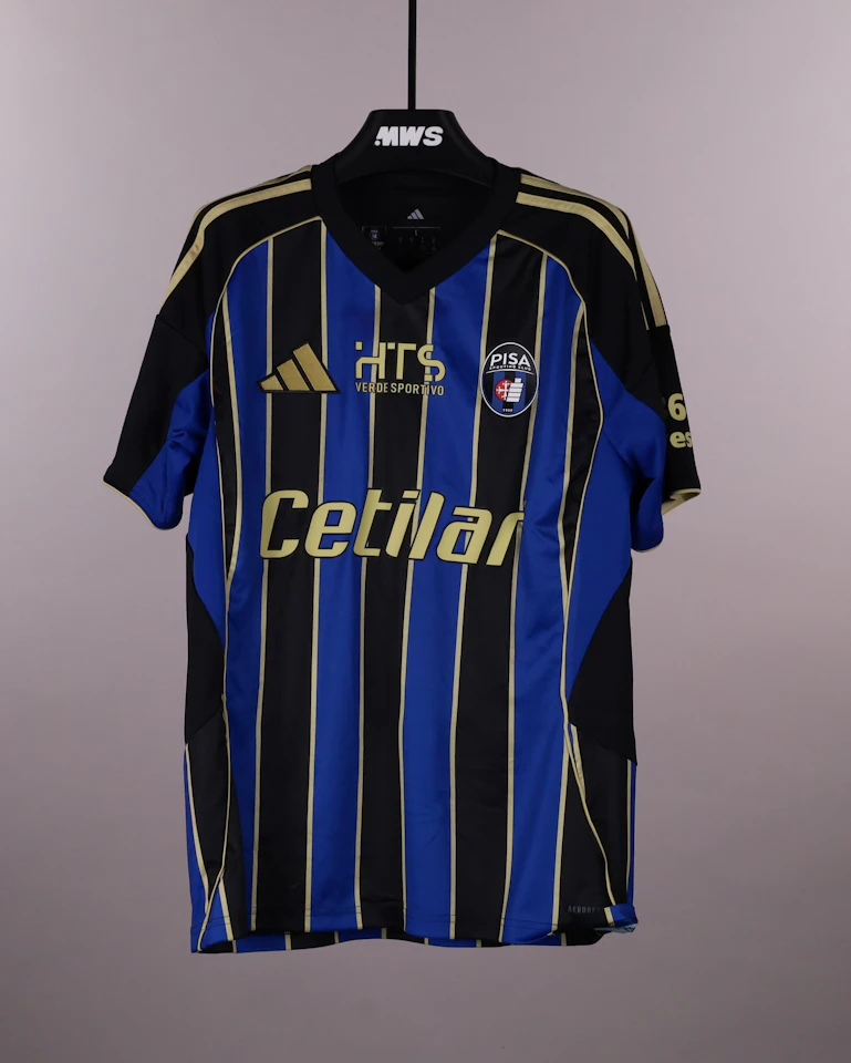 Maglia di İsak Vural (Pisa SC)