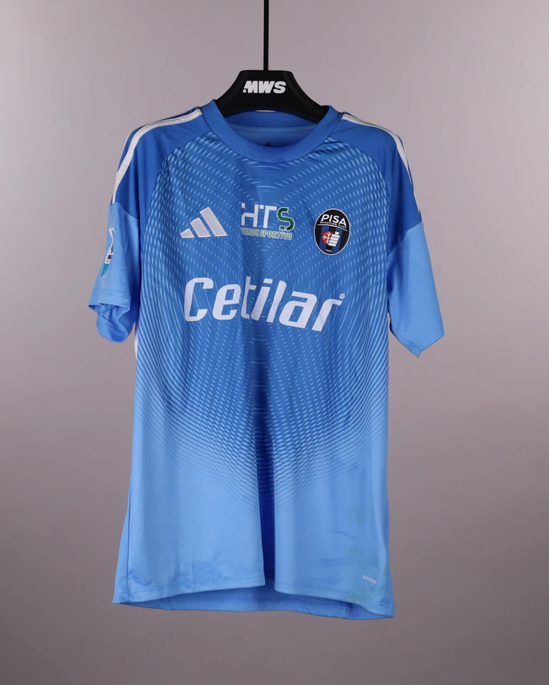 Maglia di Adrian Šemper (Pisa SC)