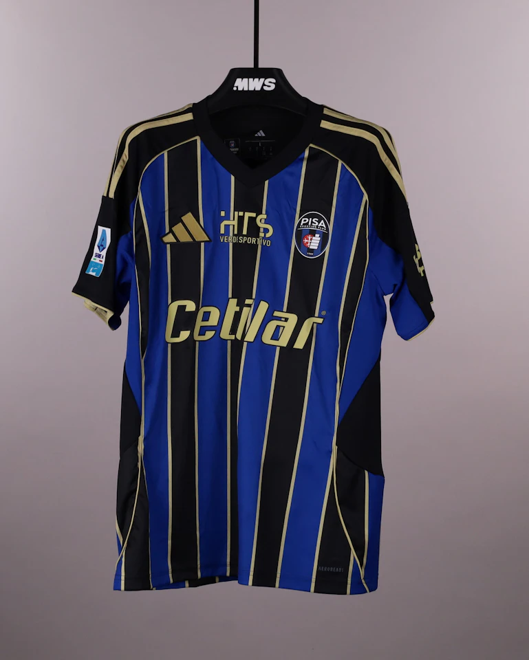 Pisa SC-Trikot von Stefano Moreo