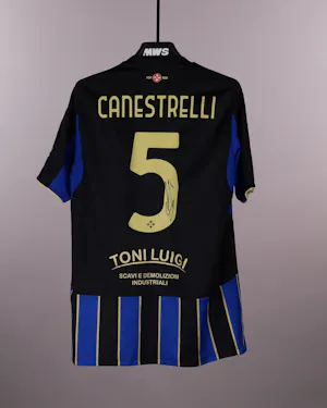 Maglia di Simone Canestrelli (Pisa SC)