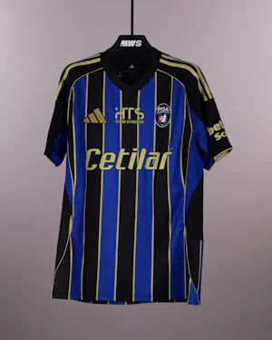 Maglia di Simone Canestrelli (Pisa SC)