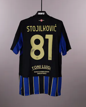 Maglia di Filip Stojilkovic (Pisa SC)