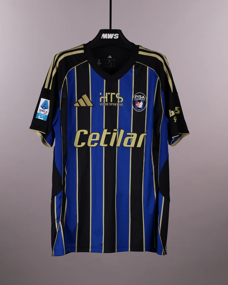 Maglia di Filip Stojilkovic (Pisa SC)