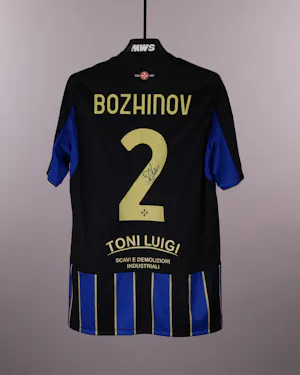 Maglia di Rosen Bozhinov (Pisa SC)
