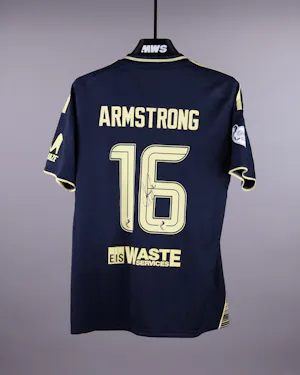 Stuart Armstrong Aberdeen jersey