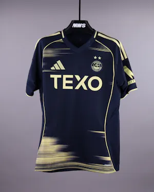 Stuart Armstrong Aberdeen jersey