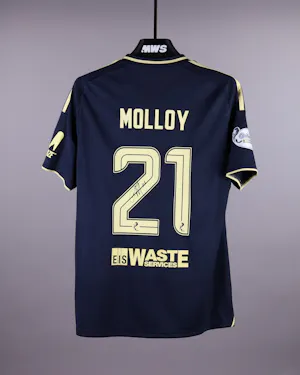 Shirt van G. Molloy Aberdeen