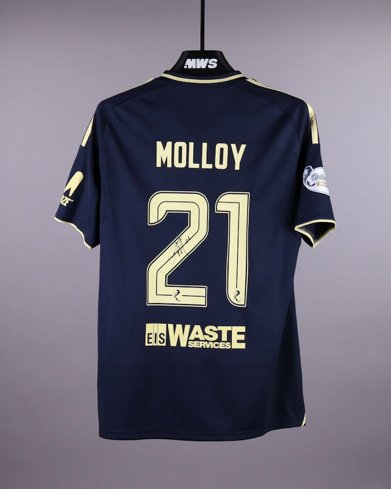 Shirt van G. Molloy Aberdeen