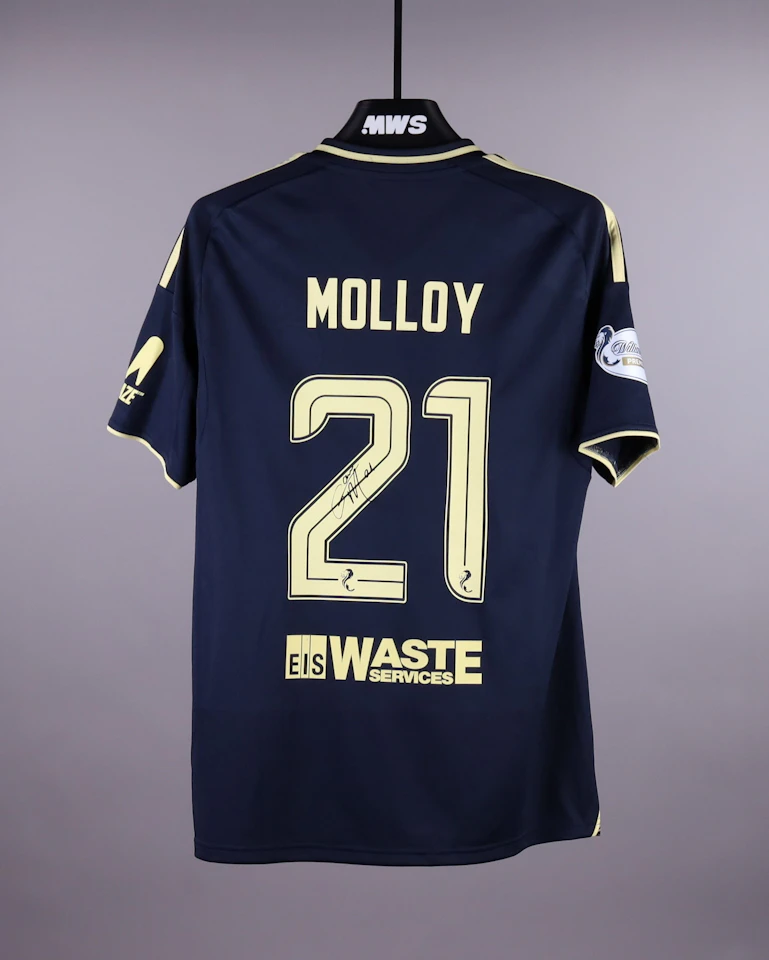 Shirt van G. Molloy Aberdeen