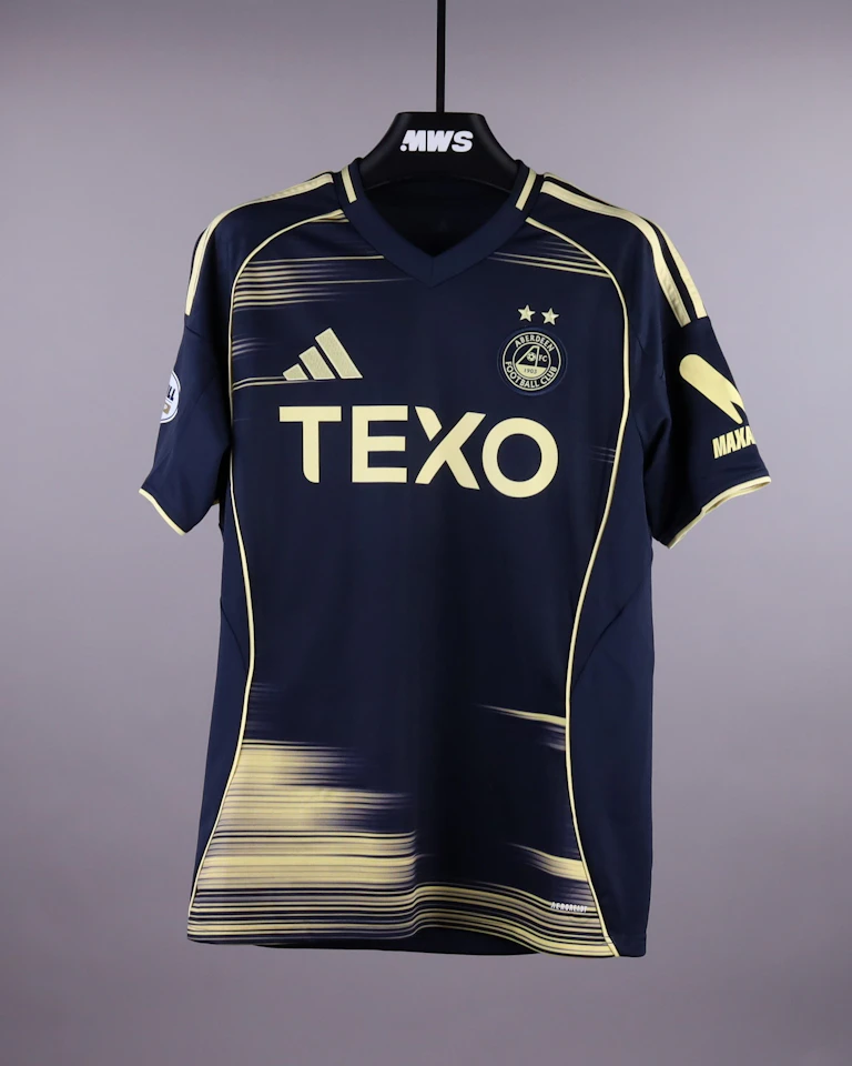 Shirt van G. Molloy Aberdeen