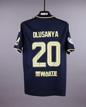 Maillot de Toyosi Olusanya (Aberdeen)