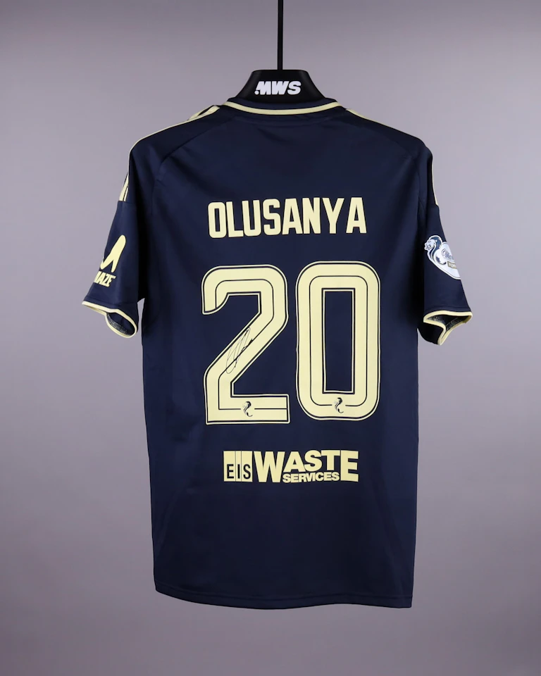 Maillot de Toyosi Olusanya (Aberdeen)