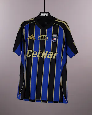 Rafiu Durosinmi Pisa SC camisa.