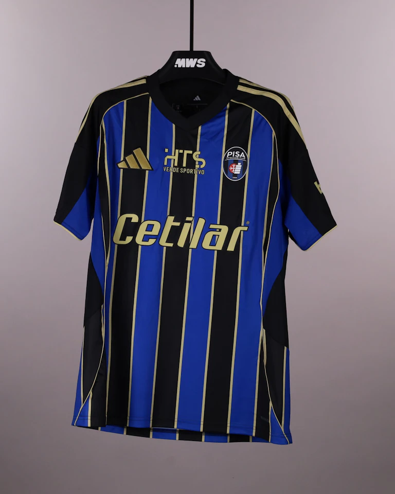 Rafiu Durosinmi Pisa SC camisa.