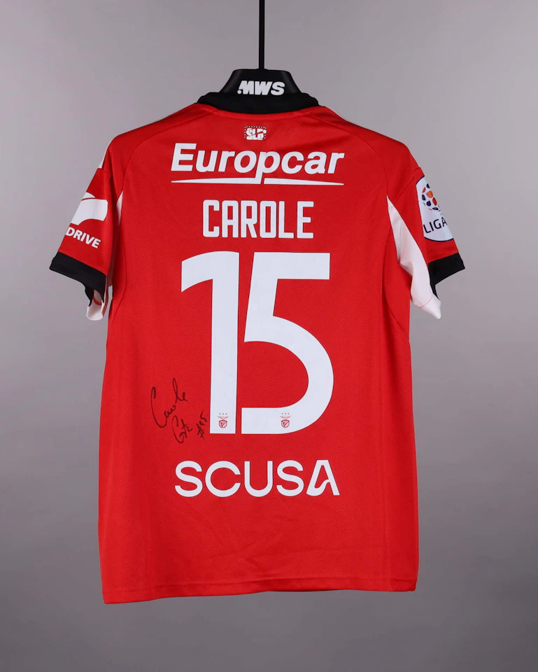 Carole da Silva Costa SL Benfica W shirt
