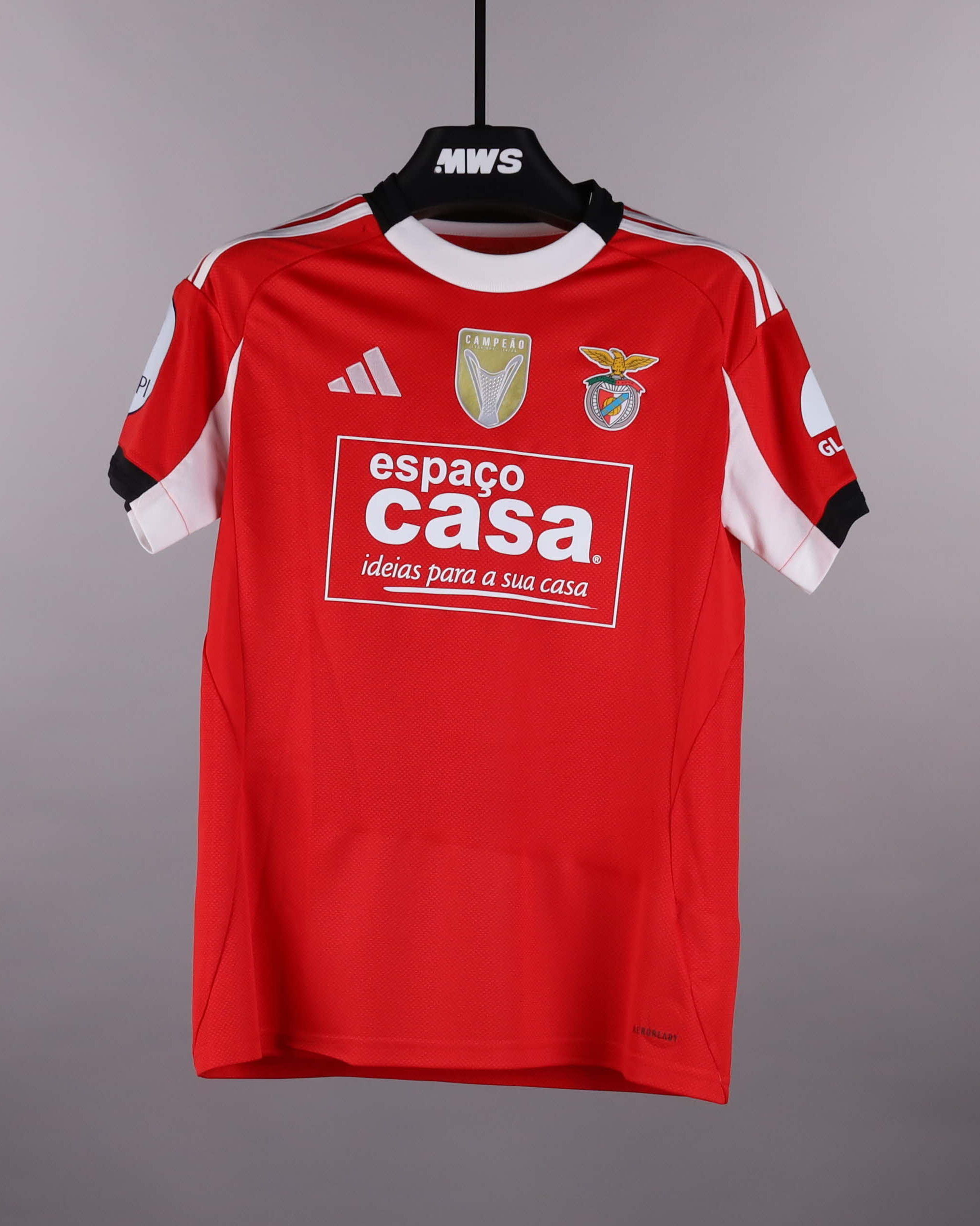Diana Catarina Ribeiro Gomes SL Benfica W jersey