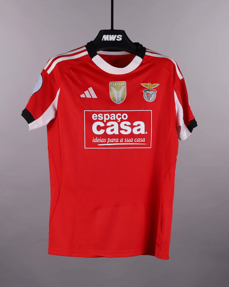 Camisola de Caroline Møller, SL Benfica W