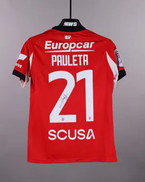 Pauleta SL Benfica W shirt