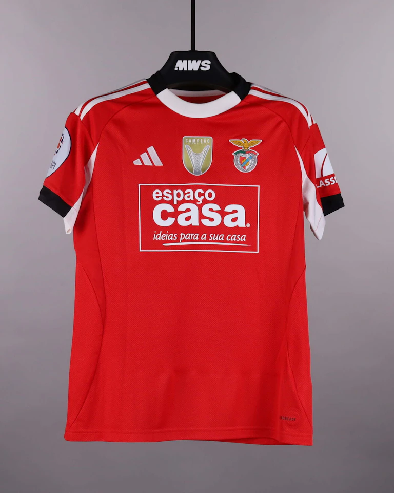 Pauleta SL Benfica W shirt