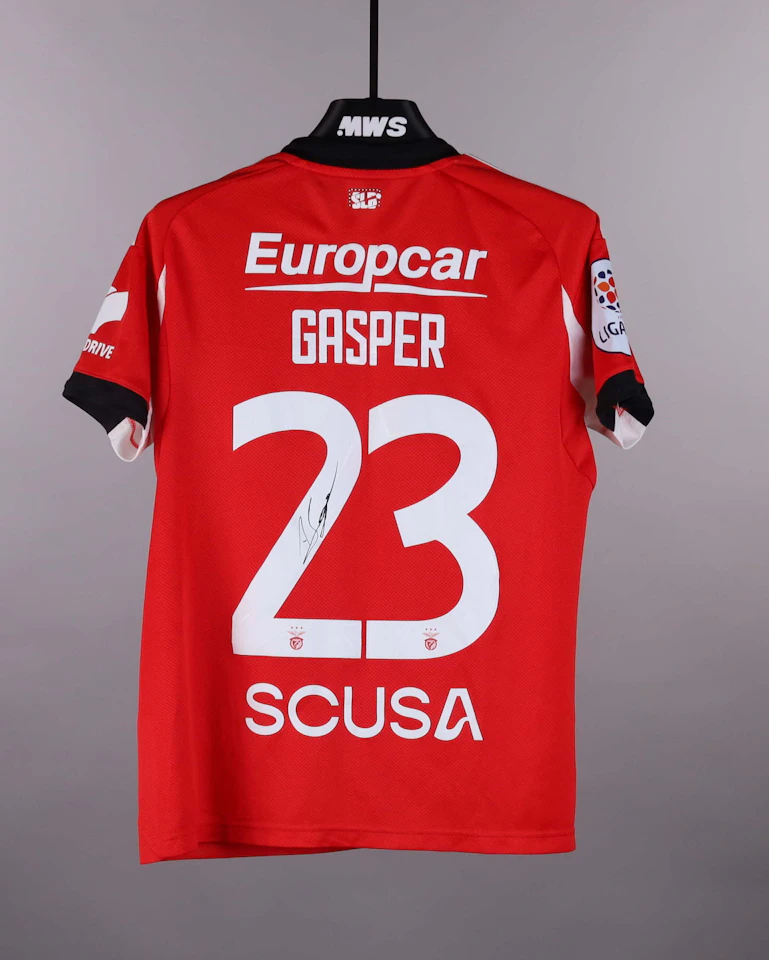 Maglia di Anna Gasper (SL Benfica W)