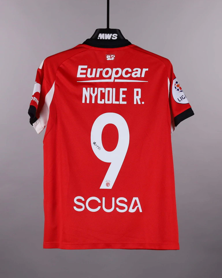 SL Benfica W-Trikot von Nycole Raysla