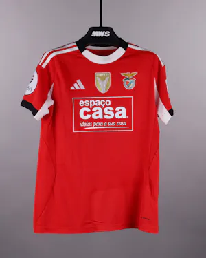 SL Benfica W-Trikot von Nycole Raysla