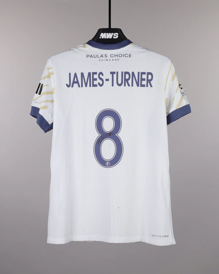 Angharad James-Turner Seattle Reign jersey