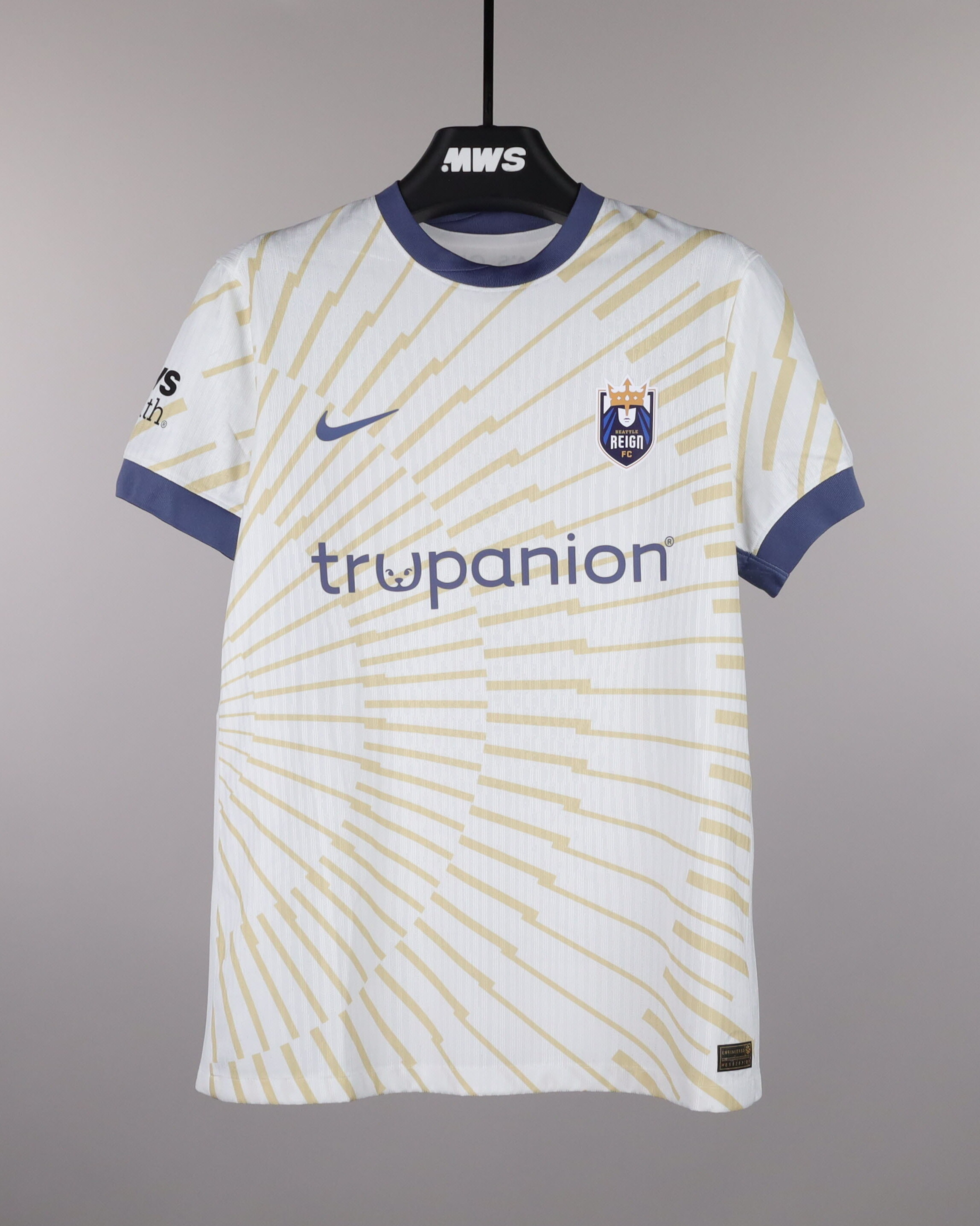 Angharad James-Turner Seattle Reign jersey