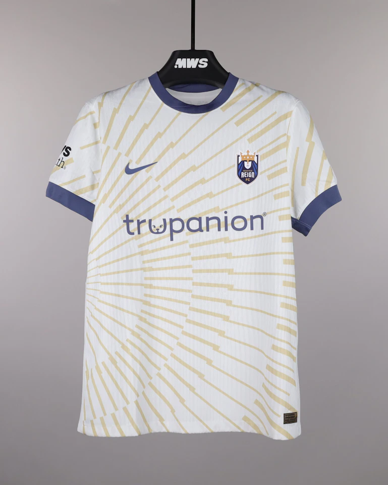 Angharad James-Turner Seattle Reign jersey