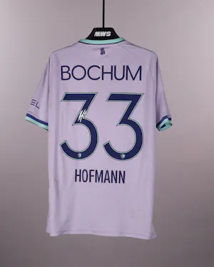 来自VfL Bochum 1848的Philipp Hofmann球衣