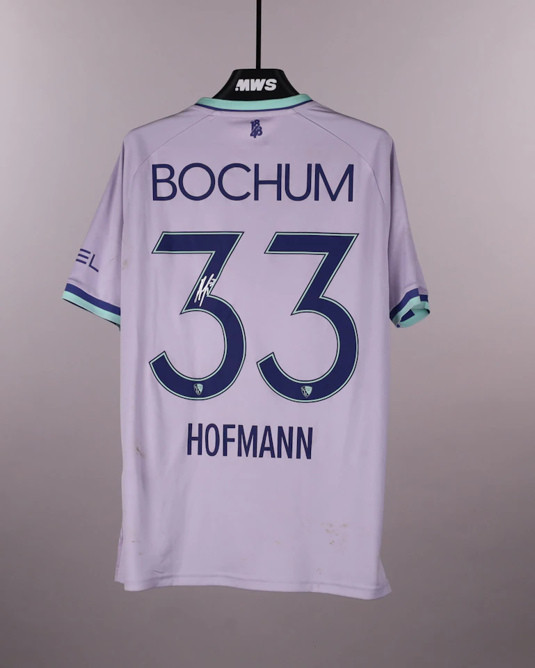 来自VfL Bochum 1848的Philipp Hofmann球衣