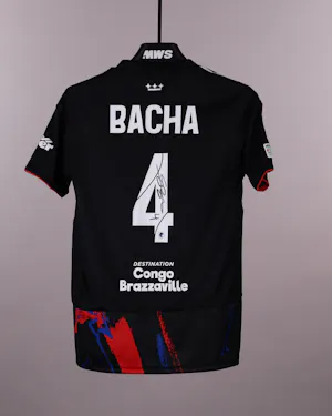 Maglia di Selma Bacha (OL Lyonnes)