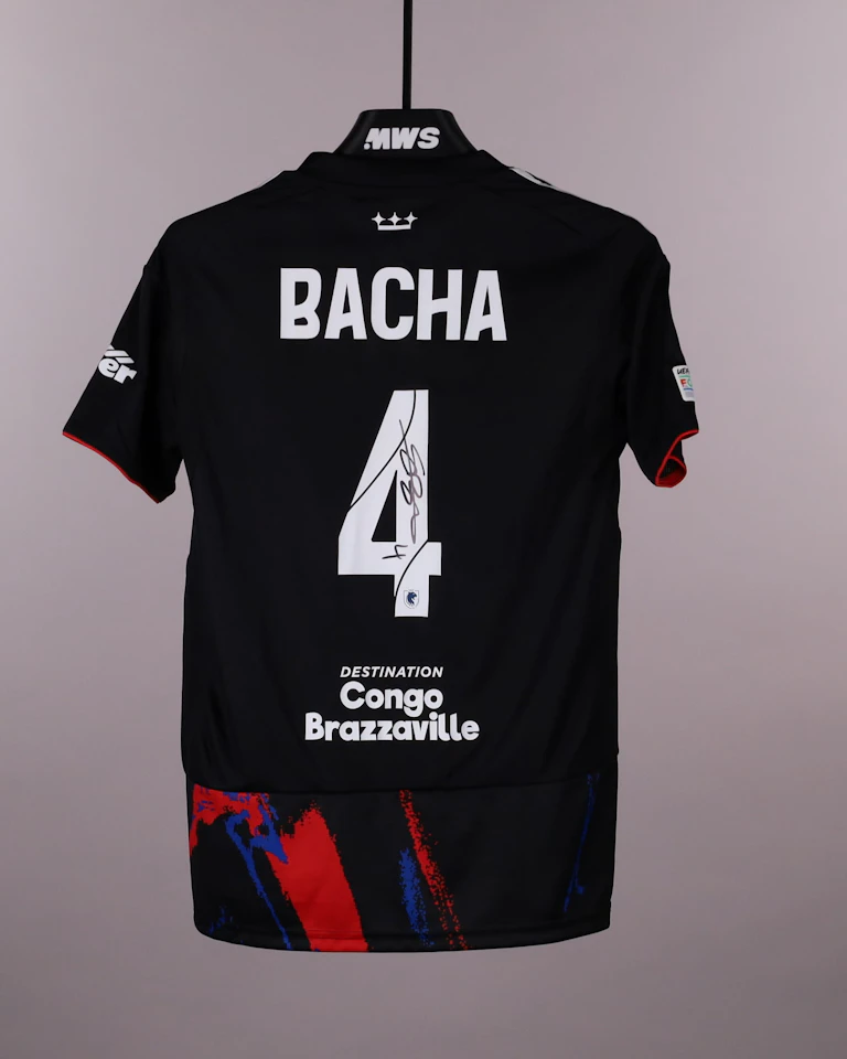Maglia di Selma Bacha (OL Lyonnes)