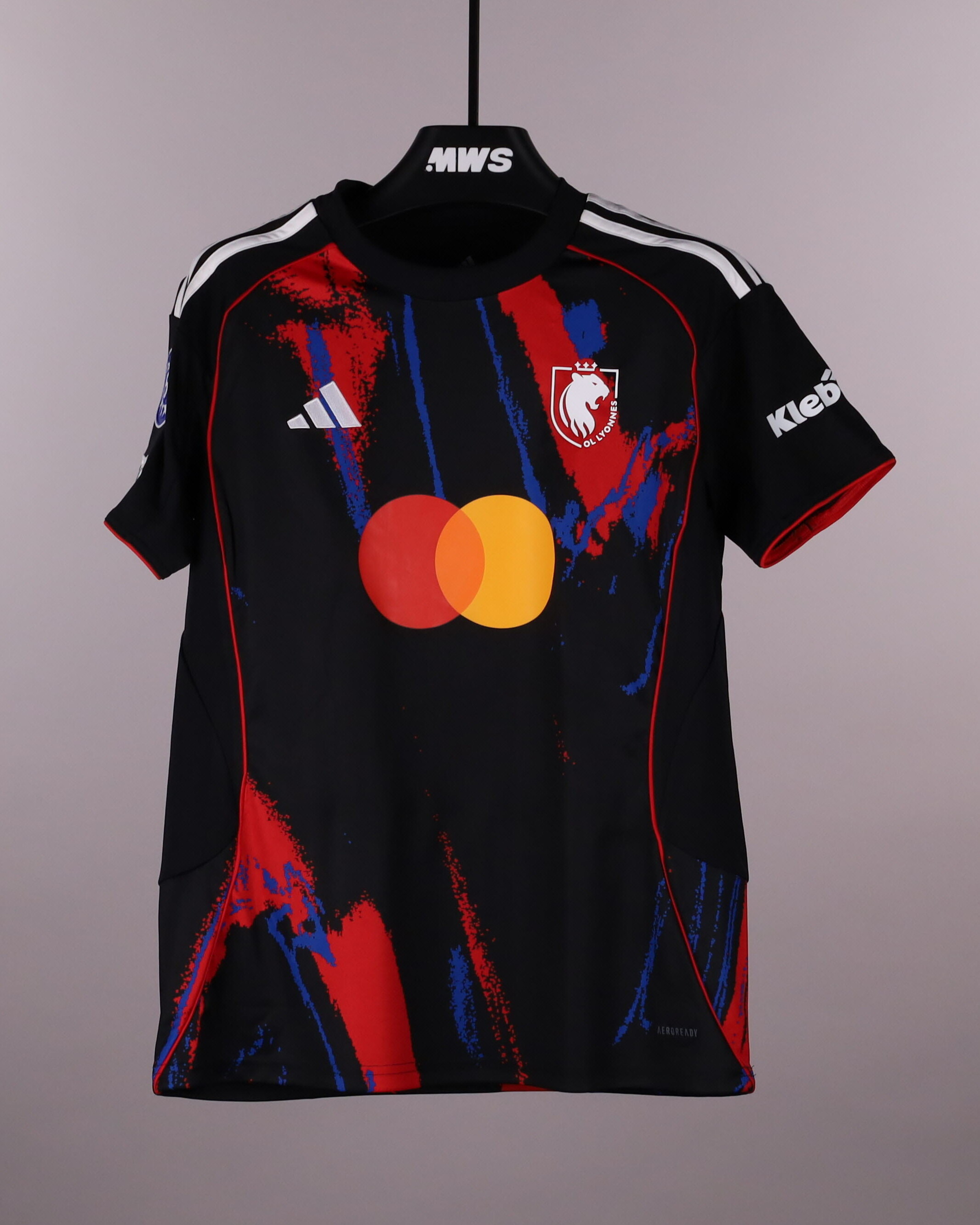 Ingrid Engen OL Lyonnes jersey
