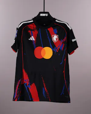 Maglia di Melchie Dumornay (OL Lyonnes)