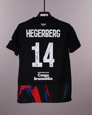 Maglia di Ada Hegerberg (OL Lyonnes)