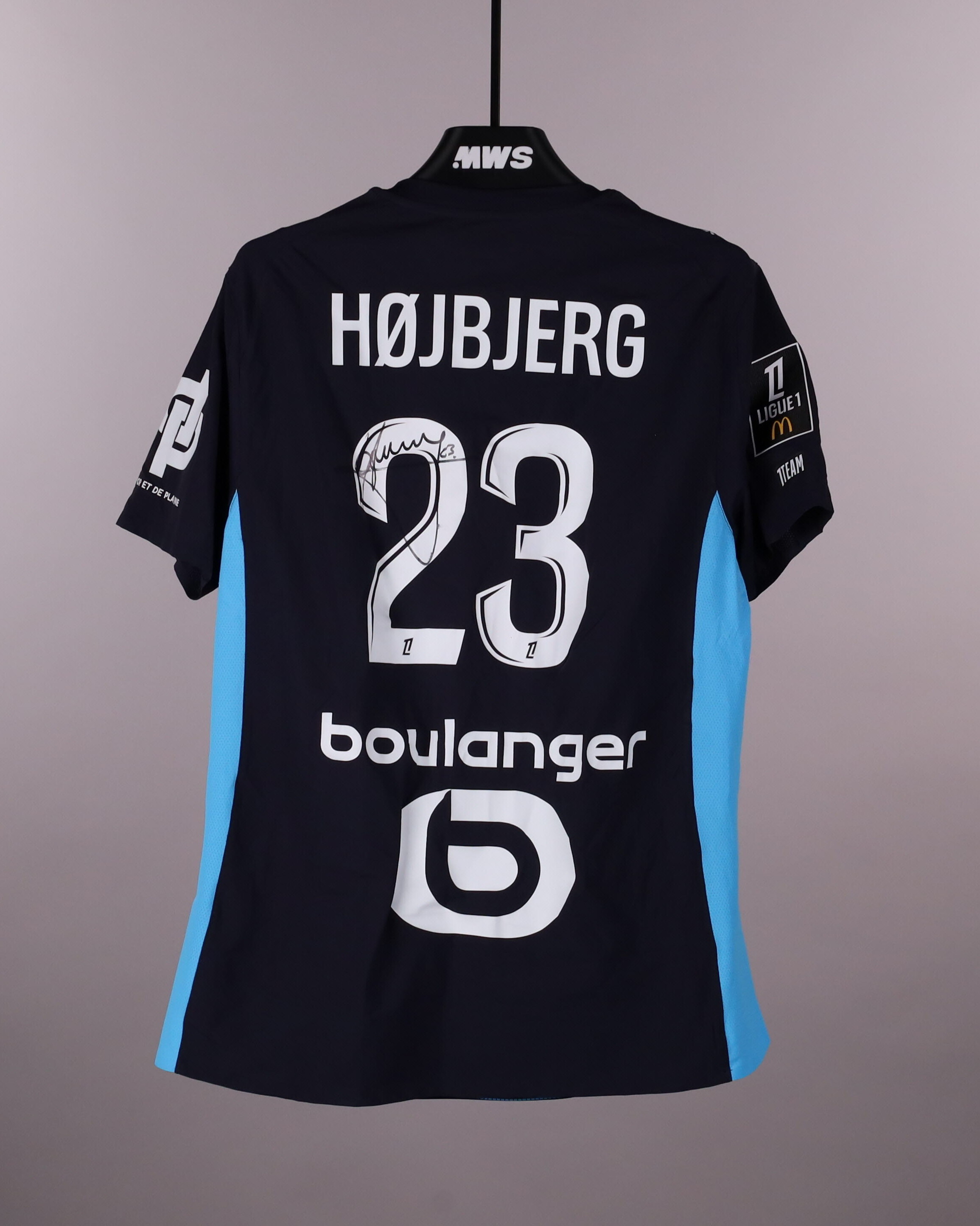 オリンピック・マルセイユのユニフォーム | MatchWornShirt