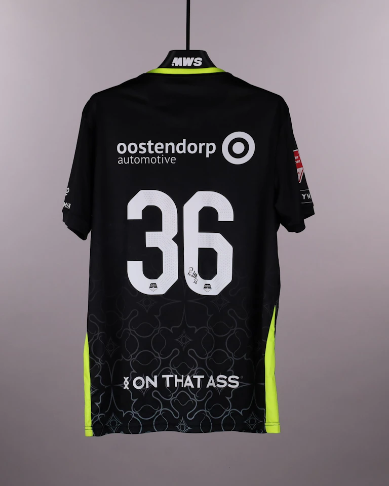 Pepijn van de Merbel