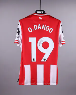Dango Ouattara Brentford jersey