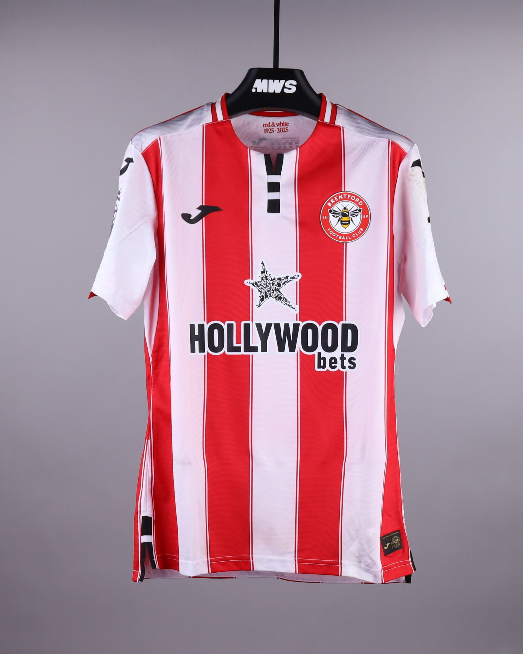 Dango Ouattara Brentford jersey